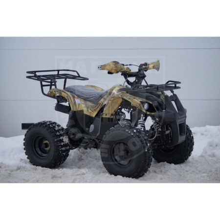 Motoland Комплект запчастей Motoland ATV 125 FOX камуфляж купить в Мопедофф www.9814555.ru