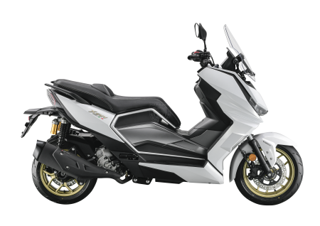 VMC Скутер VENTO (VMC) T16 SILVER