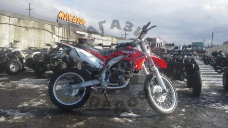 Motoland Мотоцикл Motoland XR250
