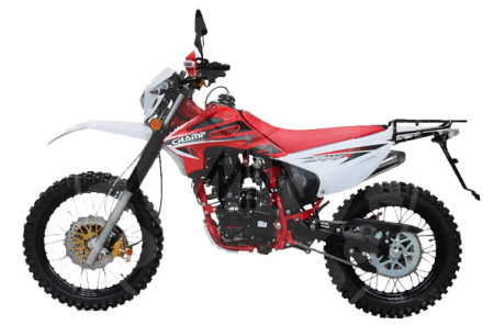 Champ Мотоцикл Champ CM250GY-10A