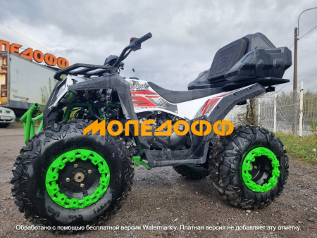 Apollo Квадроцикл Apollo Commander ATV200 Green