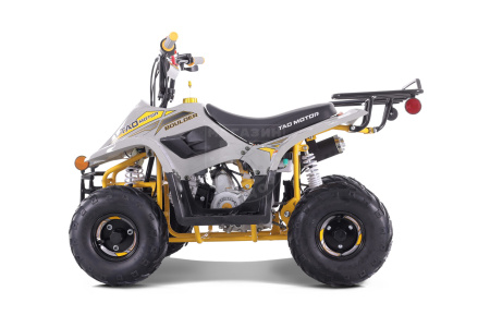 TAO motors Квадроцикл TAO 2022 Boulder жёлтый