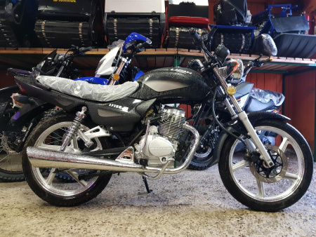 LIFAN Мотоцикл LIFAN LF 150-13 150сс 