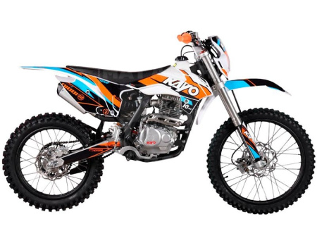 KAYO Мотоцикл KAYO K1-L 250E MX 21/18