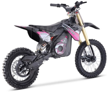 Gokartsusa  Kids Gas Dirt bike 50cc pink