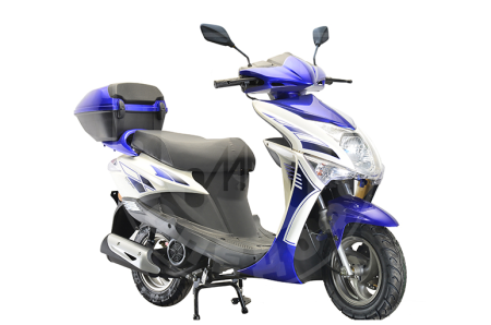 Huaheng Скутер JT125T-36
