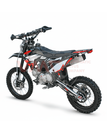Vento Питбайк VMC 17/14 124см3 (без эл.стартера) Красный