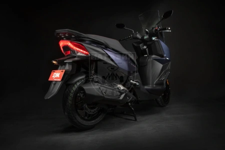 SYM Скутер SYM JOYRIDE 300 blue