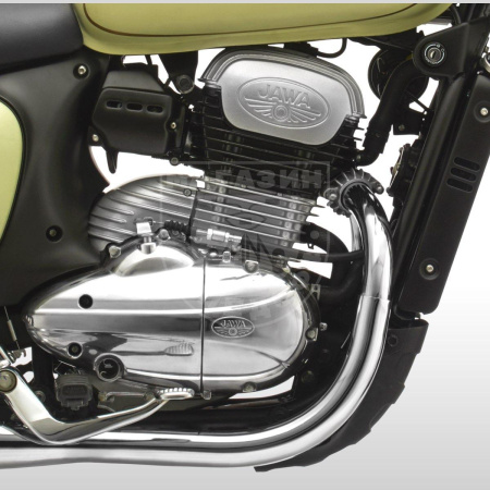 JAWA Мотоцикл JAWA Forty Two 300