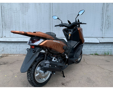 VENTO МаксиСкутер Vento T-Max 200 бронзовый