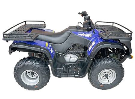 ArmadA Квадроцикл ARMADA ATV 250L синий