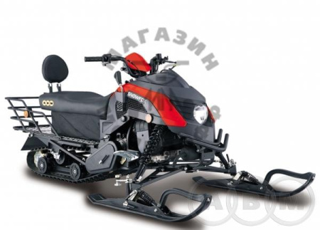 Снегоходы - Трансформеры Снегоход ABM Snow Fox 200
