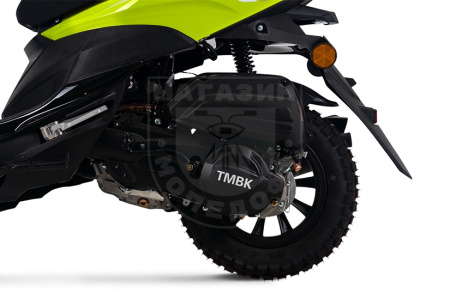  TMBK Скутер TMBK SPORT FS lime