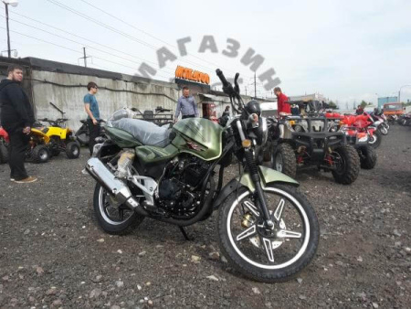 Racer Мотоцикл Racer Magnum RC250-C5B