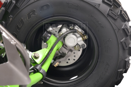 Apollo Квадроцикл Apollo GIZMO 120 EFI красный