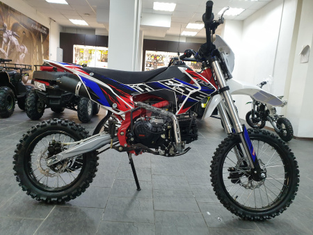 BSE Питбайк BSE PH10-125e 17/14 (4)