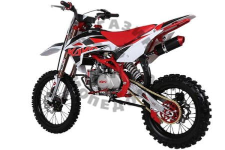 KAYO Питбайк KAYO PRO YX150 17/14 KRZ