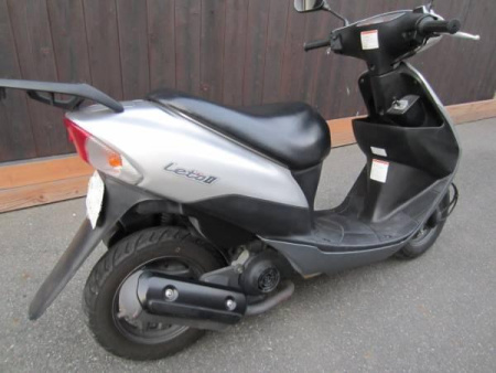 SUZUKI Скутер - мокик Suzuki Lets 2 NEW 50сс 2т