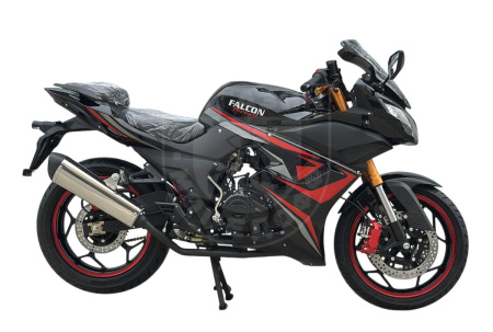 MM Мотоцикл FALCON TERRAIL 250 Black