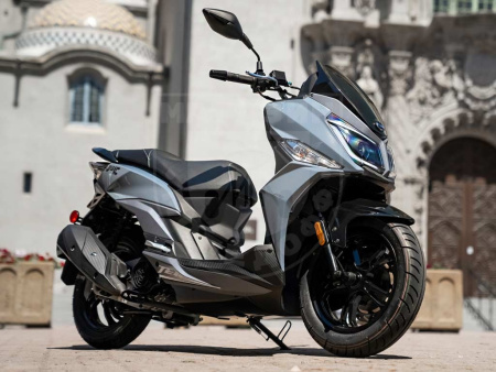 SYM Скутер SYM JET 14 200 gray