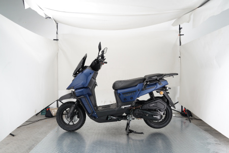 VMC Скутер VMC smart X 250сс синий