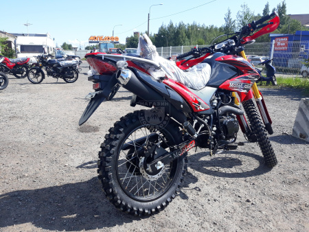 Motoland Мотоцикл Motoland ENDURO ST250