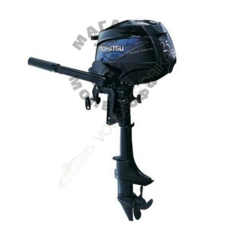 Лодочные моторы Tohatsu MFS2,5BS