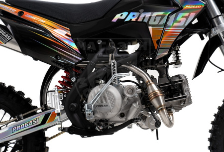 PROGASI Питбайк PROGASI SMART 190 19/16 Silver