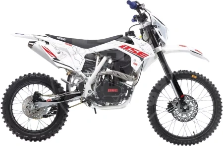 BSE Мотоцикл BSE Z1 Atlas White (020)