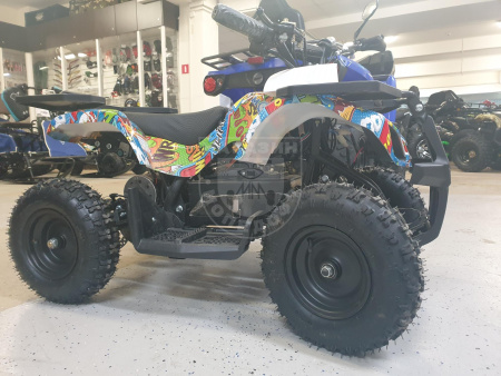 MOTAX ЭлектроКвадроцикл MOTAX Mini Grizlik X-16 1000W New