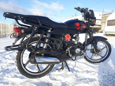 MM Мопед Katana 110(50)сс 4т (Альфа)