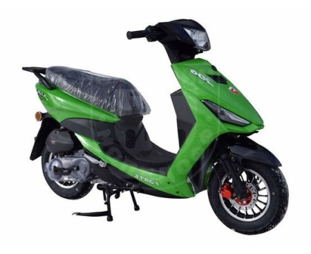Mash Скутер Mash 150-50 green