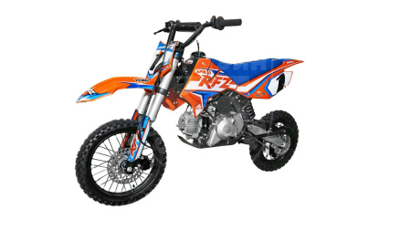 APOLLO MOTO Питбайк Apollo RXF JUNIOR 110E auto 14/12