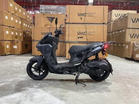 VMC Скутер VMC Cyclone 200 серый
