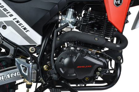 Motoland Мотоцикл Motoland 300 GL300 ENDURO