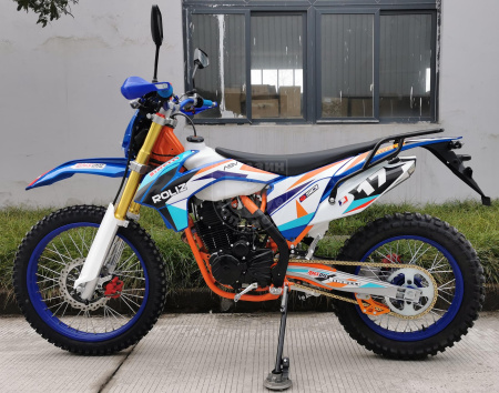 Roliz Мотоцикл Roliz Sport 007 ПТС 170FMN 300 кросс