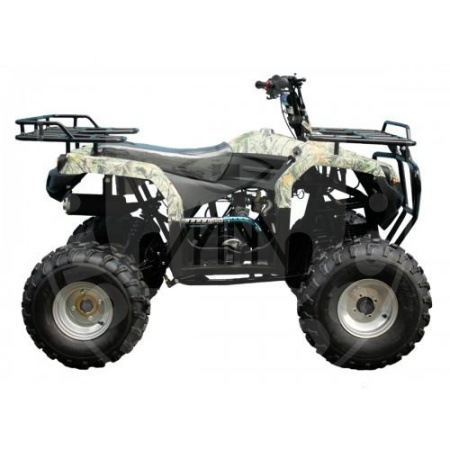 TAO motors Квадроцикл TAO F125(ATA125F1) графити