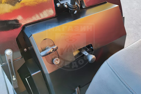 PROMAX Снегоход PROMAX YAKUT 500 4T 15 ZONGSHEN