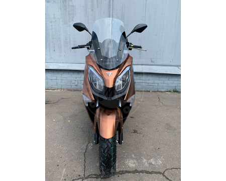 VENTO МаксиСкутер Vento T-Max 200 бронзовый
