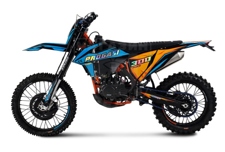 PROGASI Мотоцикл PROGASI RACE 250 WAVE 21/18 Blue