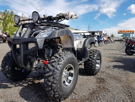 RAPTOR Квадроцикл RAPTOR ATV200U Premium ALL