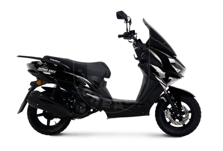  TMBK Скутер TMBK JUMBO black