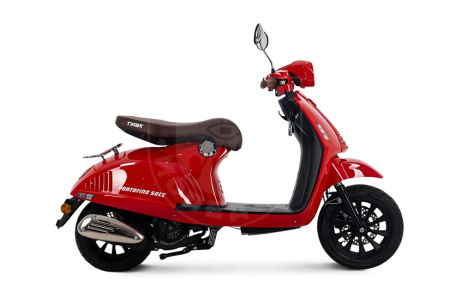  TMBK Скутер TMBK PORTOFINO red
