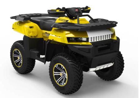 Rmoto Квадроцикл Pitbull 700