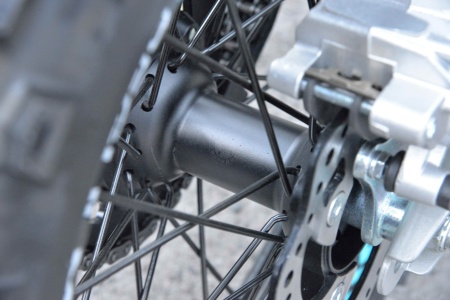 REGULMOTO Питбайк Regulmoto SEVEN MEDALIST PRO 17/14