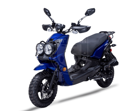 VMC Скутер VMC SMART-II синий