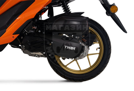  TMBK Скутер TMBK CLICK orange