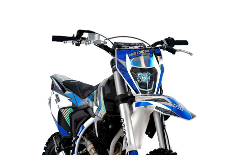 PROGASI Мотоцикл PROGASI IBIZA 250 21/18 Blue