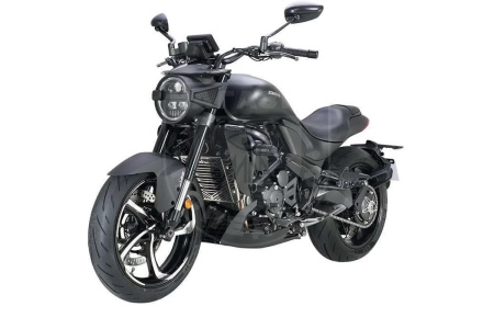 Zontes Мотоцикл ZONTES ZT 350-S Black