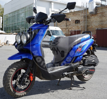 IRBIS Скутер IRBIS BWS (синий) 150сс 4т